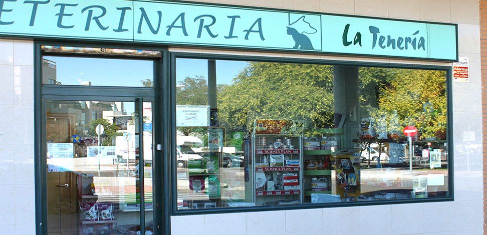 Clínica Veterinaria La Tenería en Pinto